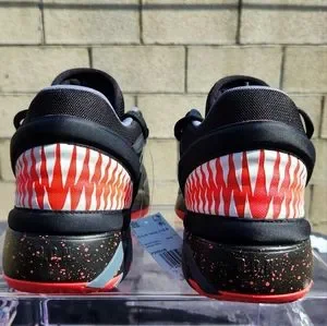 adidas Shoes Adidas Marvel X Don Issue Venom Black Red